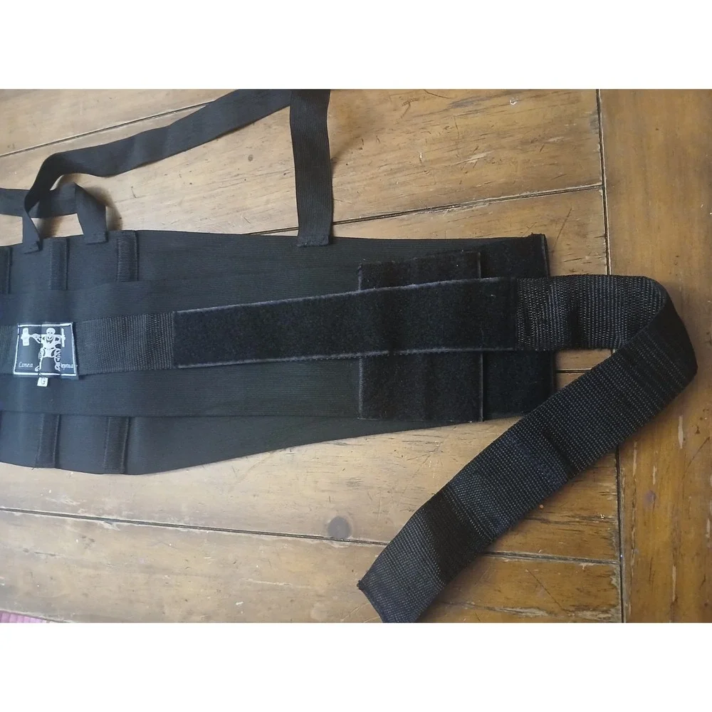 Linea Deportiva G weight lifting Lumbar support weight Lifting BELT #1220‎